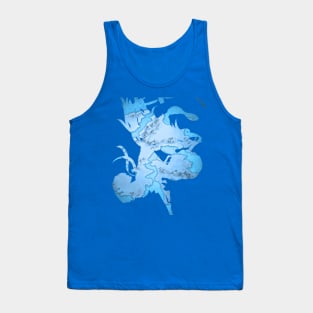 Azura: Vallite Songstress Tank Top